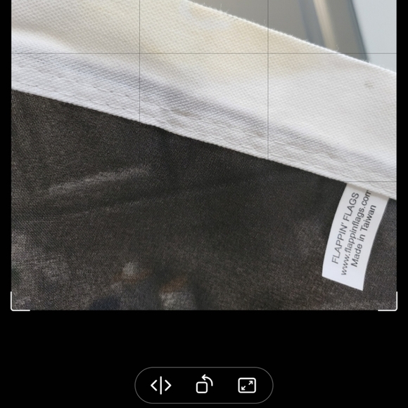 Pirate Skull Flag 5ft × 3ft - Picture 5 of 5